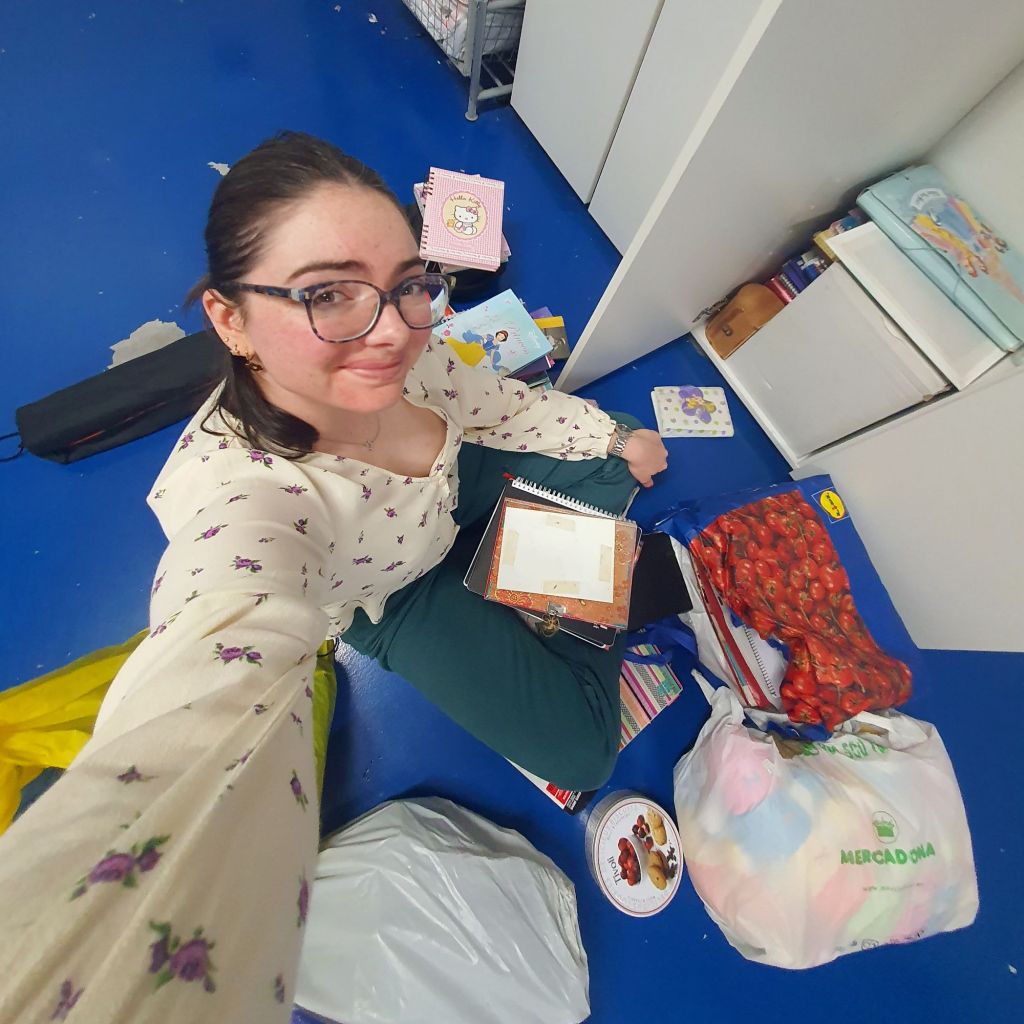 Una vida escribiendo