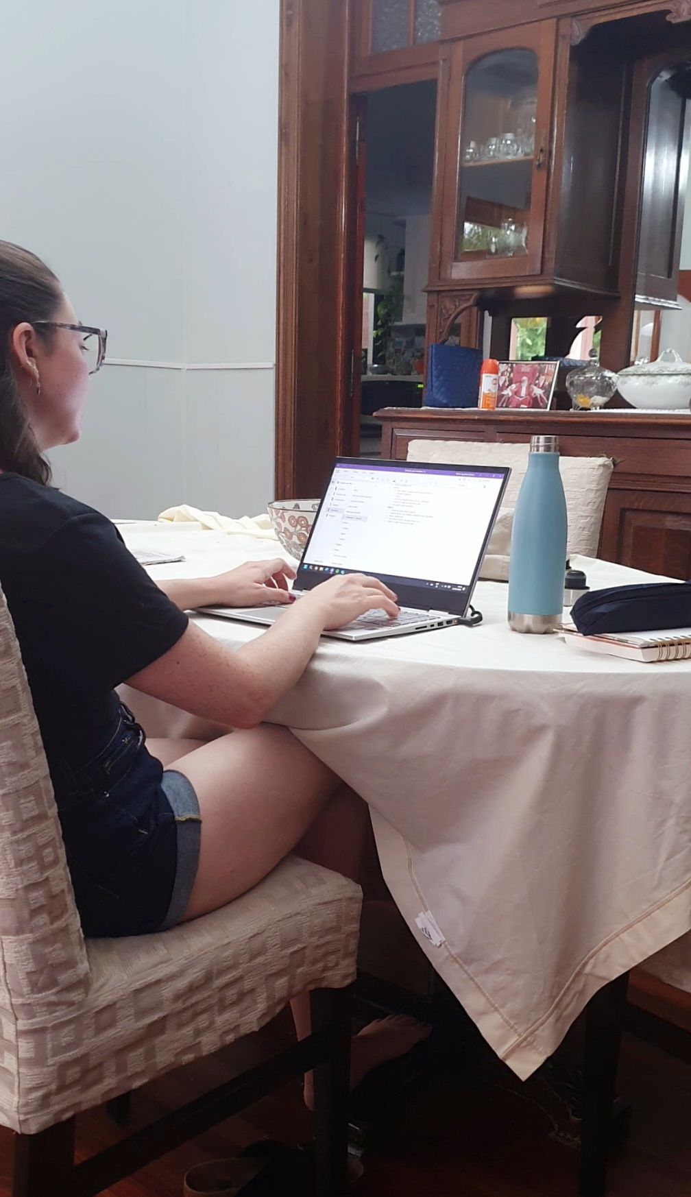 Semana 1 en Argentina: aterrizaje, adaptación,&nbsp;acercamiento